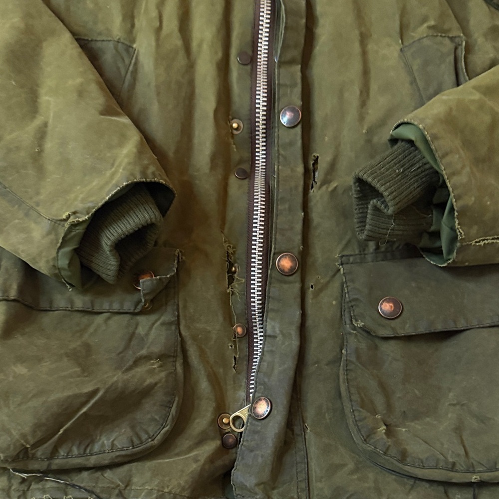 Barbour Men Bedale Jacket - Picture 2 of 8